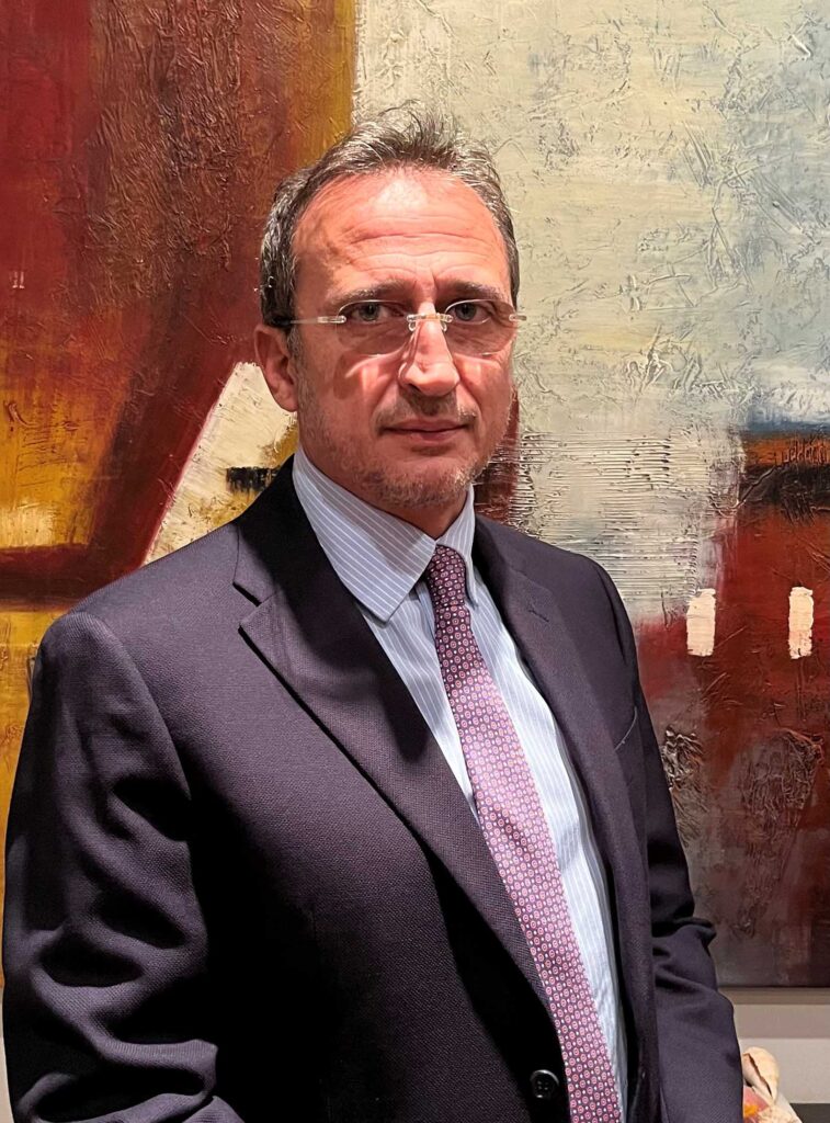 Il docente Tommaso Mauceri, neo componente della Corte Federale d’Appello della Figc
