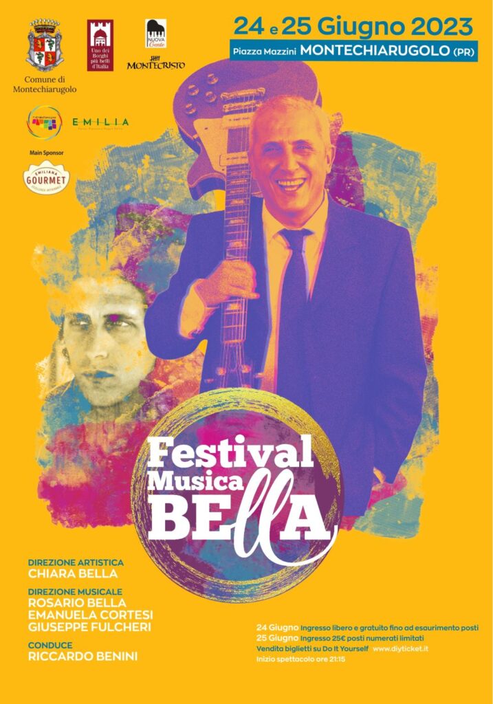 Festival Musica “Bella”: festival musicale italiano dedicato alla musica e alle “canzoni poetiche” di Gianni Bella