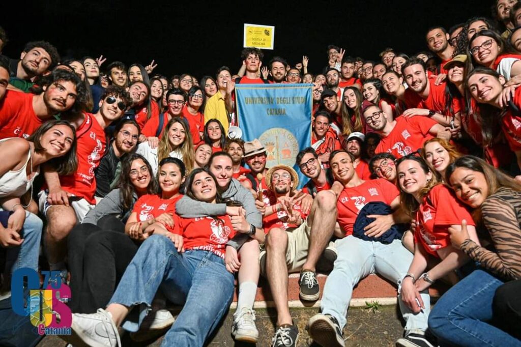 Palio d’Ateneo: la grande Festa dello Sport Universitario fa il suo ritorno