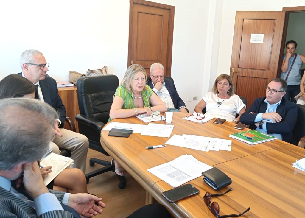 Nuccia Albano Presidente Comitato Tecnico Politiche Attive del Lavoro della Regione Siciliana
