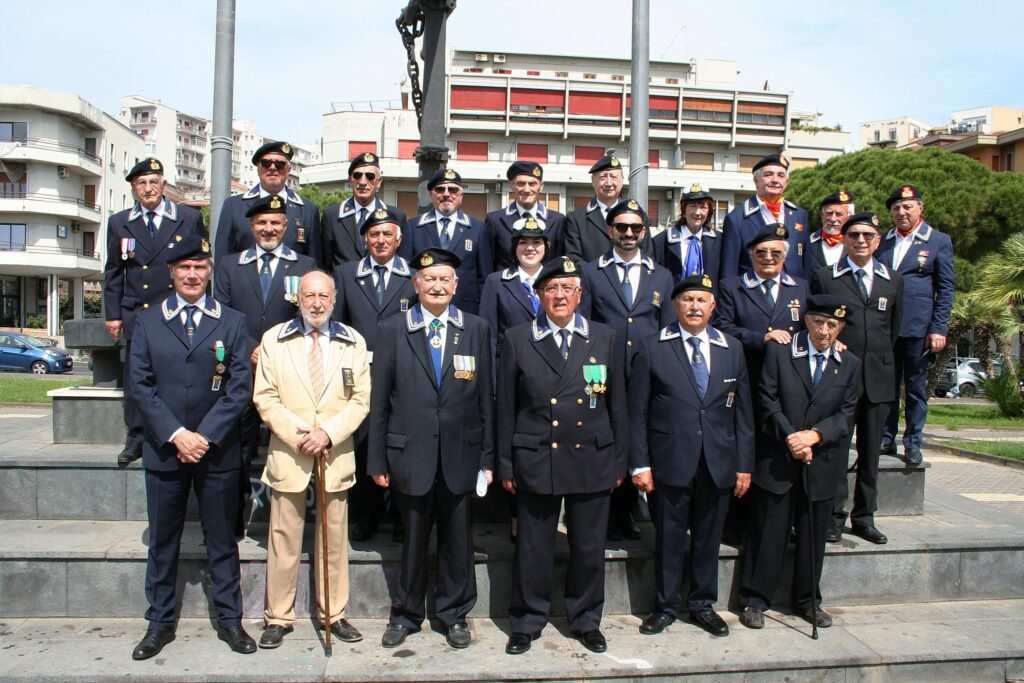 L’ANMI di Catania celebra la giornata della Marina Militare