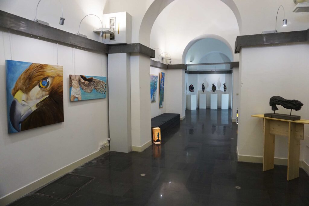 “Viaggio intorno al volo”: mostra sulle imprese di Angelo D’Arrigo al Palazzo centrale dell’Università di Catania