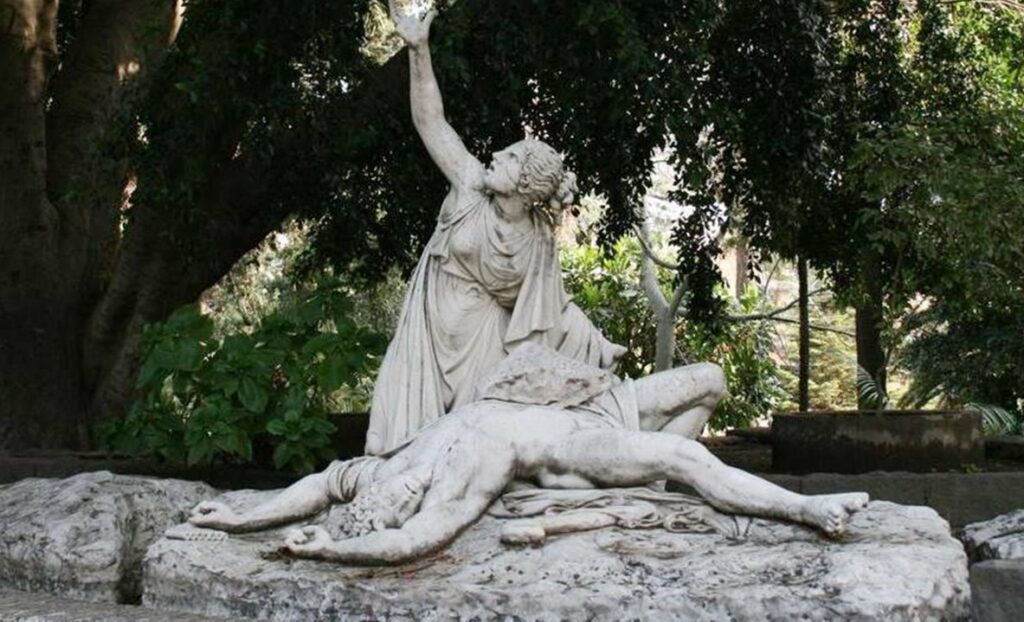Viaggio nel Mito e nella Magia delle Leggende Siciliane: Aci e Galatea, un amore tragico e incantato