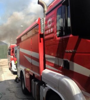 Emergenza incendi: Pagana “Contatto costante con prefetture e sindaci, in servizio gli elicotteri del Corpo Forestale”