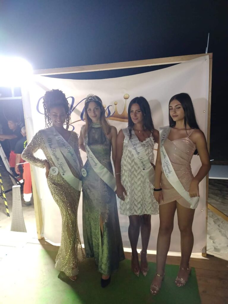 Catania premia la bellezza: il Concorso MISS REGINETTA KENNEDY apre le porte alla solidarietà