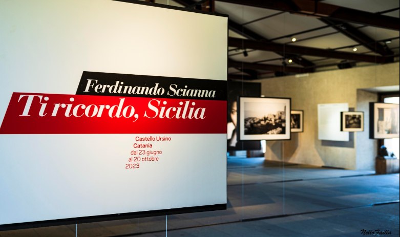 Al Castello Ursino, ospite la mostra di Ferdinando Scianna “Ti ricordo Sicilia”