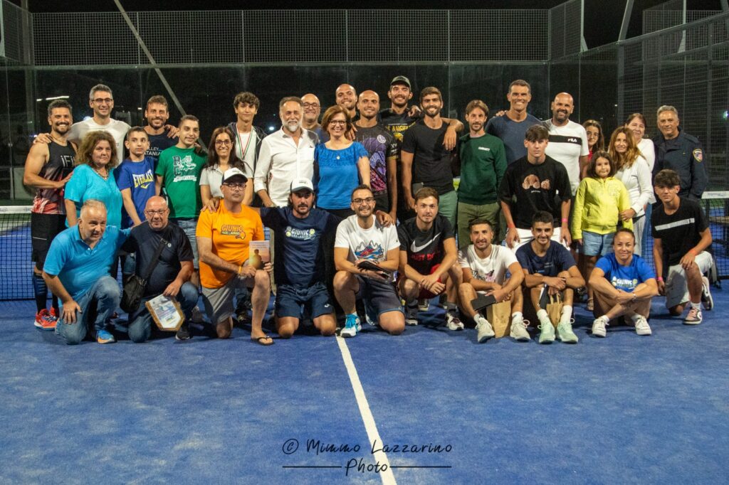 28esimo Trofeo Santa De Farfalla: prima edizione del torneo di padel per pallavolisti e beacher si rivela un grande successo