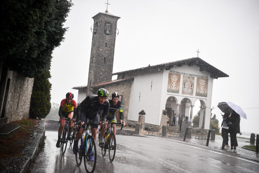Ciclismo, Vincenzo Nibali torna in pista: cresce l’attesa per la Gran Fondo Il Lombardia
