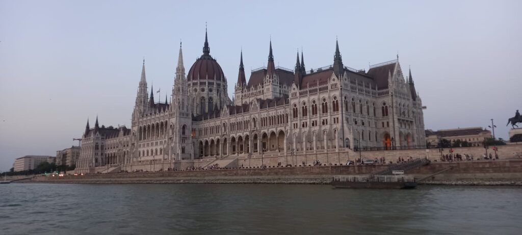 Melinda Miceli: Budapest, reportage di viaggio 