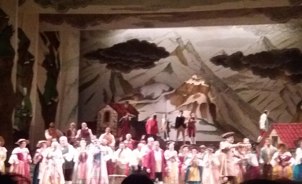 Deliziosa rappresentazione della “Fille du regiment” di Donizetti riscuote il plauso del pubblico