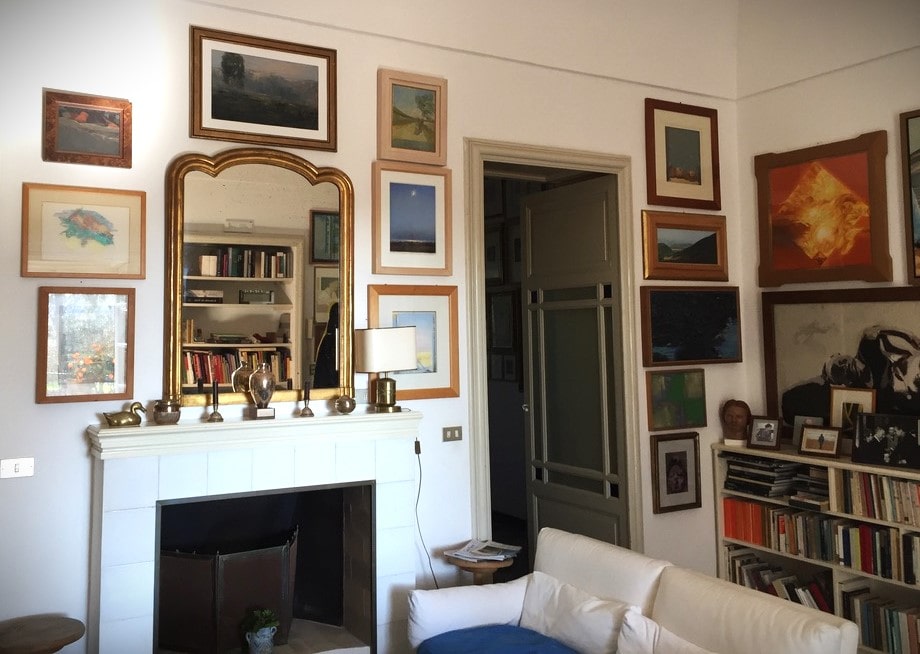 Art La Rosa: in asta la collezione privata di Piero Guccione che racchiude gli artisti del Novecento e del gruppo di Scicli