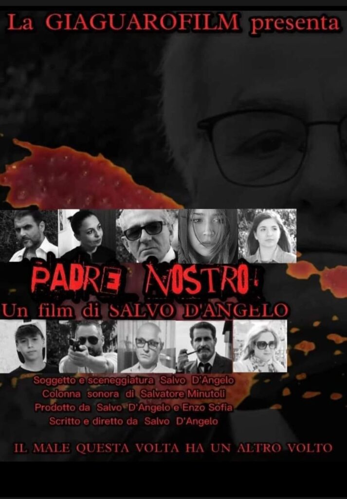 Il film “PADRE NOSTRO” dal 27 novembre al cinema Apollo di Messina,ore 20.30