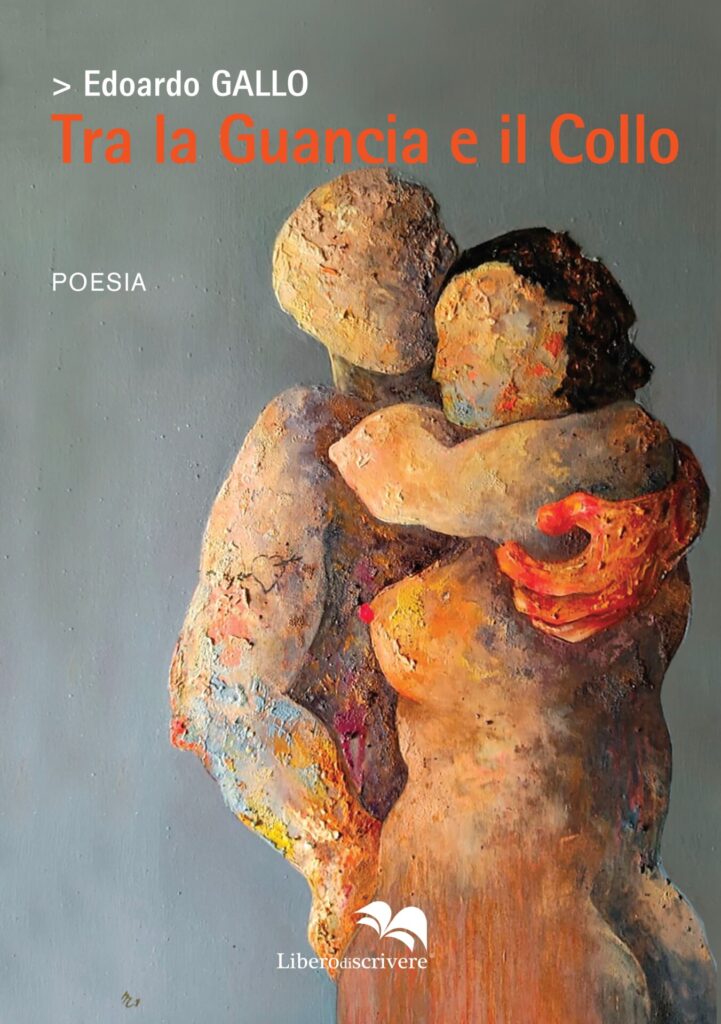 Edoardo Gallo presenta il suo nuovo libro “Tra la guancia e il collo”: poesie tutte da interpretare secondo il nostro stato d’animo