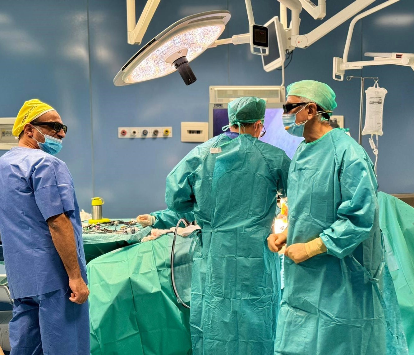 Sanità: a Catania masterclass su laparoscopia urologica con esperti da tutt’Italia