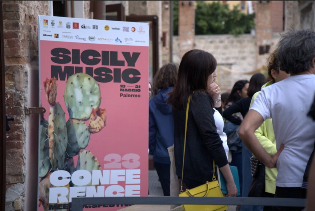 Sicily Music Conference ritorna nel 2024 con due tappe: Catania e Palermo