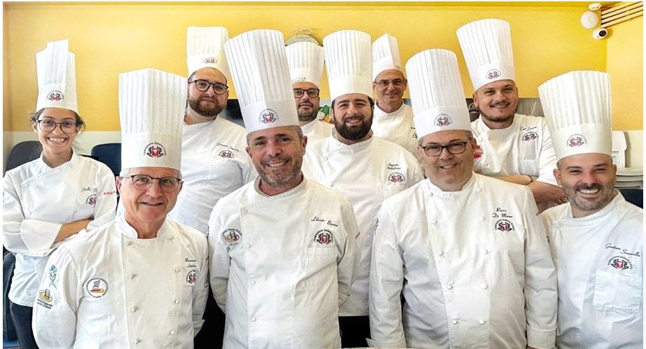 “Culinary Team Sicilia”: inizia la sfida alle Olimpiadi di Cucina di Stoccarda