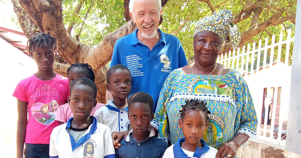 MISSIONI, GUINEA BISSAU: POZZI, SCUOLE E OSPEDALI PER LE POPOLAZIONI AFRICANE