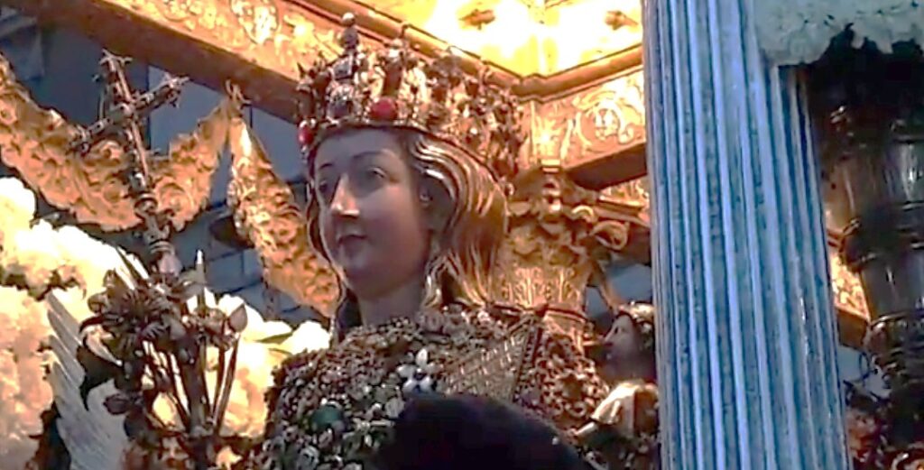 Catania si prepara a riabbracciare Sant’Agata: le origini della festa e la storia del suo coraggio