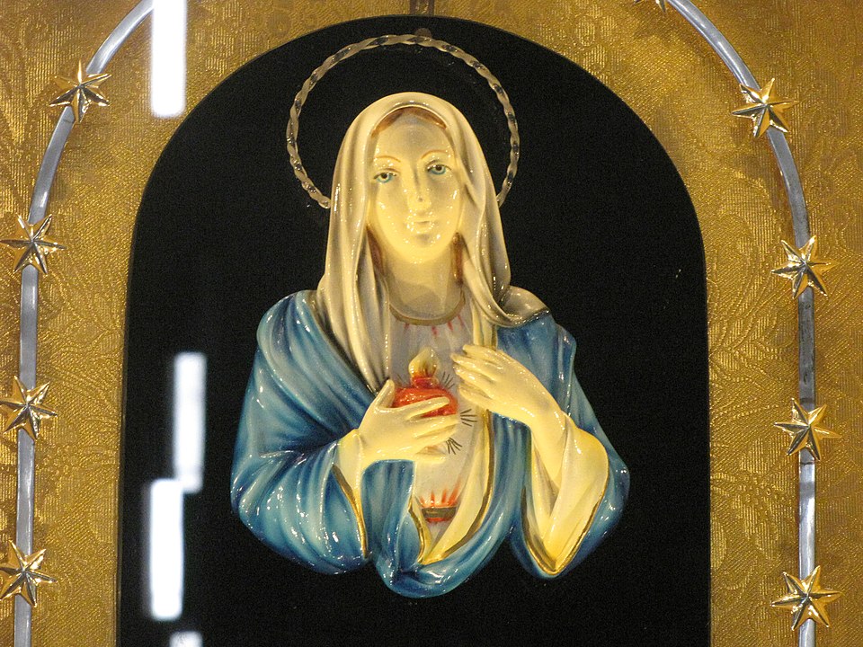 Diocesi di Acireale: visita al reliquiario della Madonna delle Lacrime a San Cosimo