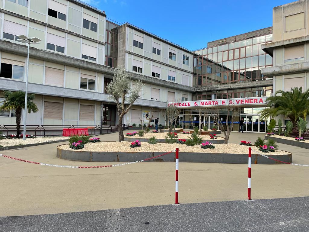 La Speciale Unità di Accoglienza Permanente (SUAP) di Catania nella nuova sede dell’Ospedale di Acireale