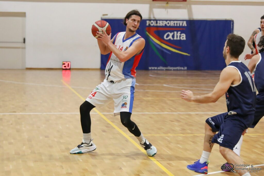 Domani Alfa Basket Catania sfiderà la Domenico Savio Messina