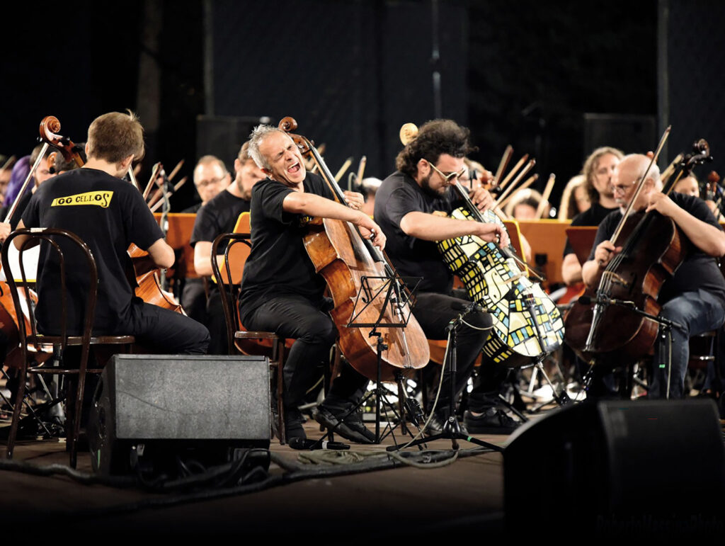 Torna InterSezioni il festival di musiche senza frontiere diretto da Giovanni Sollima