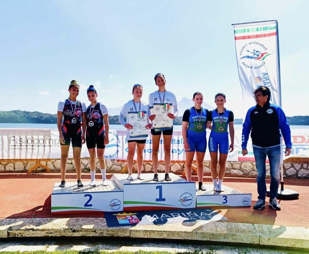 Campionati Italiani di Fondo: Anastasia Insabella conquista il Tricolore a Sabaudia