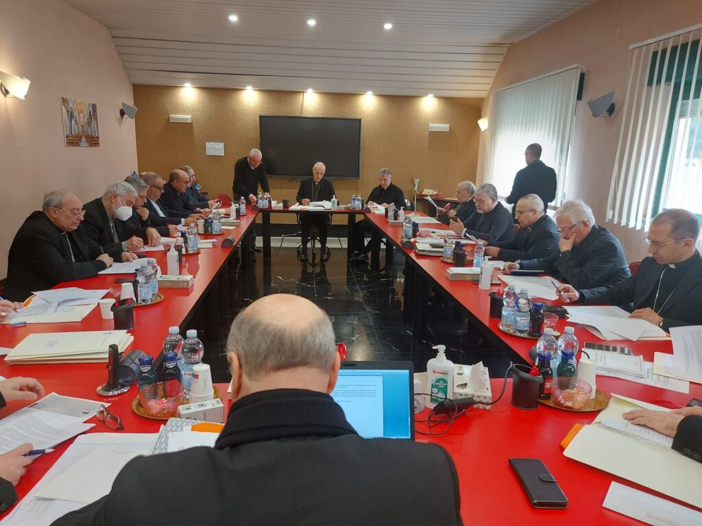 CESI. Dal 4 al 6 marzo i vescovi di Sicilia si riuniscono nella diocesi di Patti a Castell’Umberto (Me)