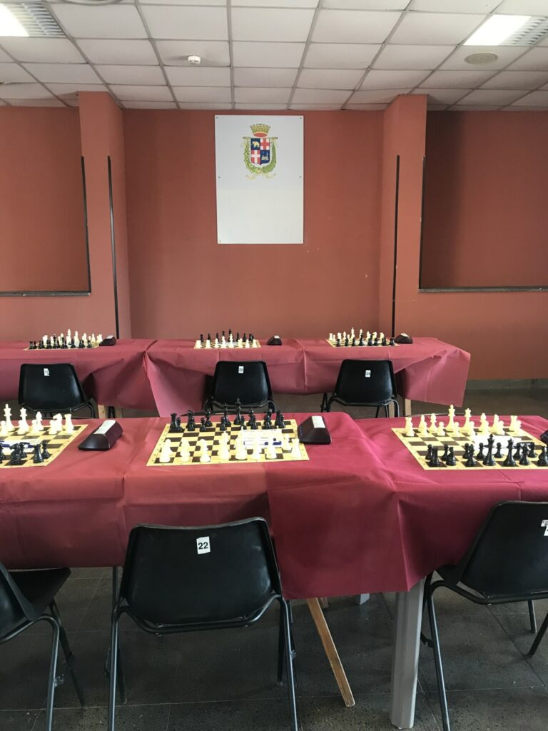 Alle Ciminiere di Catania, premiati i vincitori del Campionato italiano a squadre della Federazione scacchistica italiana