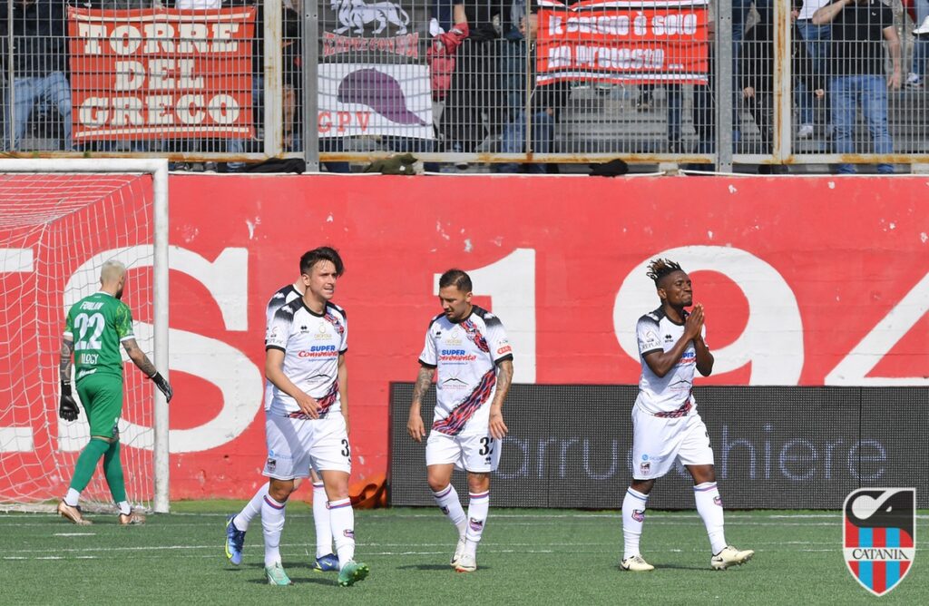Serie C, il Catania in balìa degli eventi si prepara al rush finale: la situazione in zona i playout