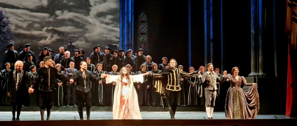 Splendida Lucia acclamata dal pubblico catanese al Teatro Bellini