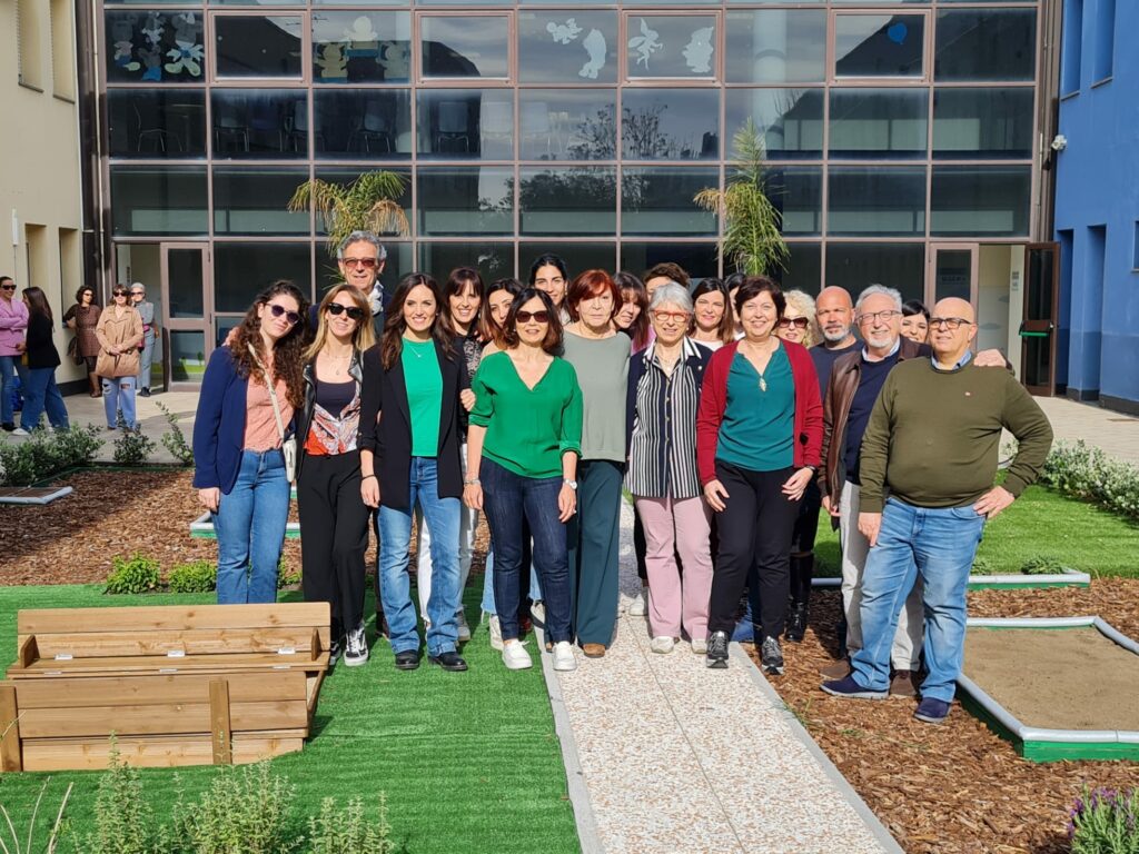 Giornata Mondiale della Consapevolezza sull’Autismo: Inaugurato il “Giardino sensoriale” del Centro Autismo di Catania