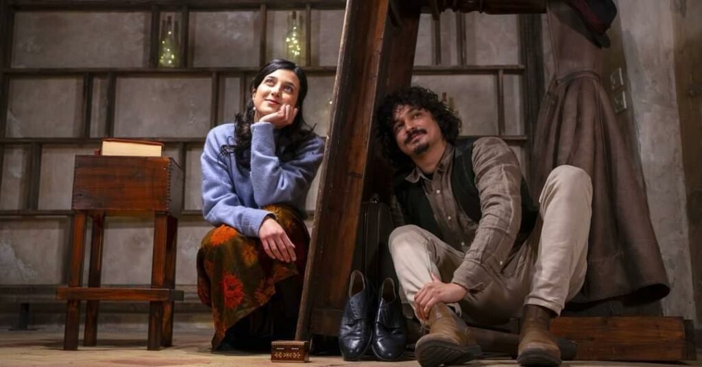 “Amori tossici”, al Teatro Alfeo di Siracusa debutta “Il mio nome è Aretusa”
