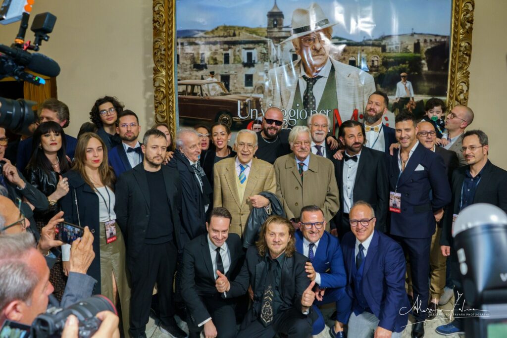 A Catania l’anteprima nazionale di “Un viaggio per incontrare Mimì” con Giancarlo Giannini