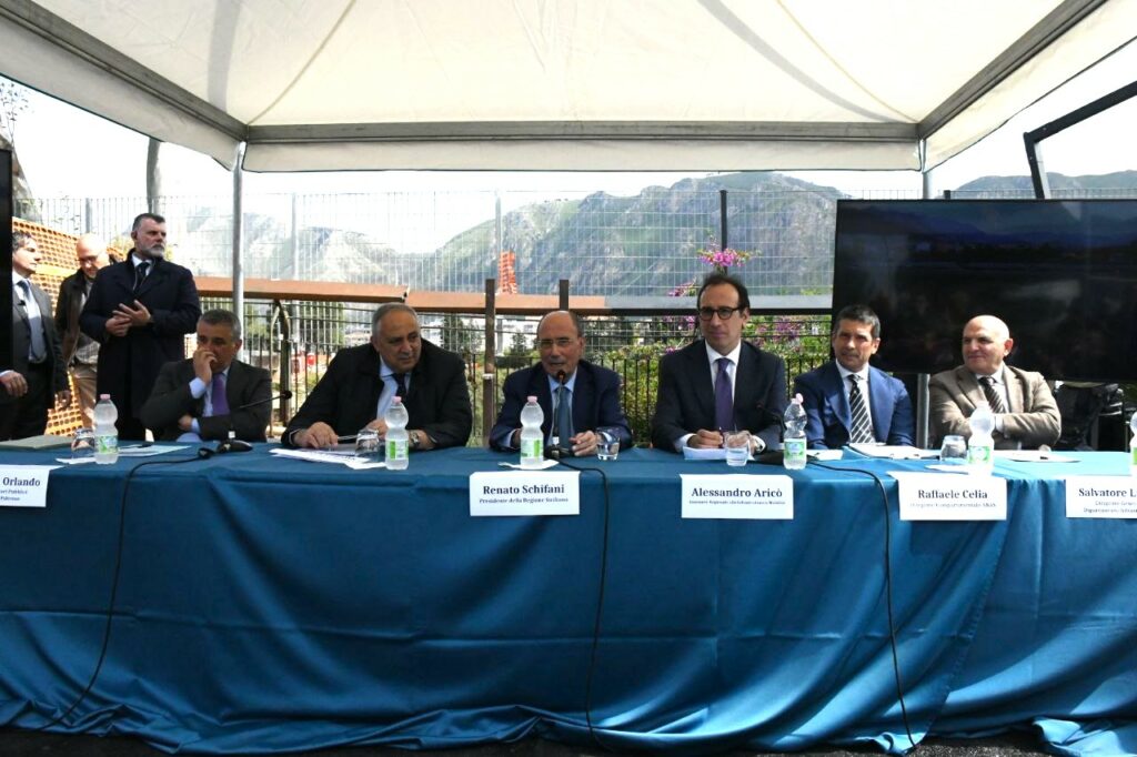 Palermo, dalla Regione oltre 17 milioni per il raddoppio del ponte Corleone: presentato il nuovo progetto