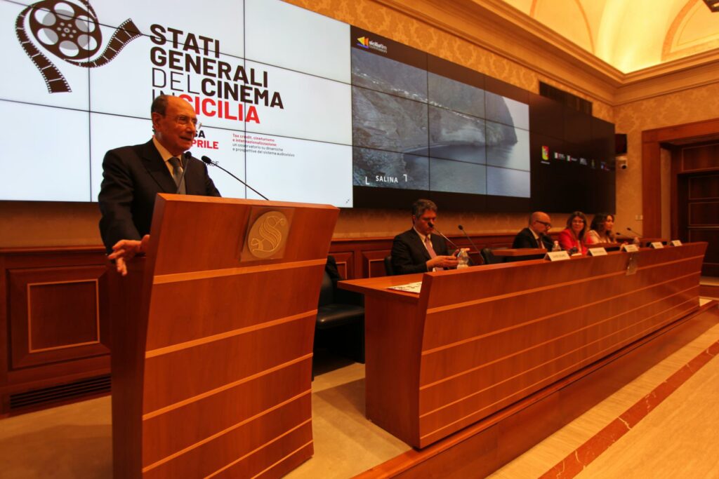 Stati generali del Cinema, dal 12 al 14 aprile a Siracusa talk e incontri per dibattere sul sistema audiovisivo in Italia