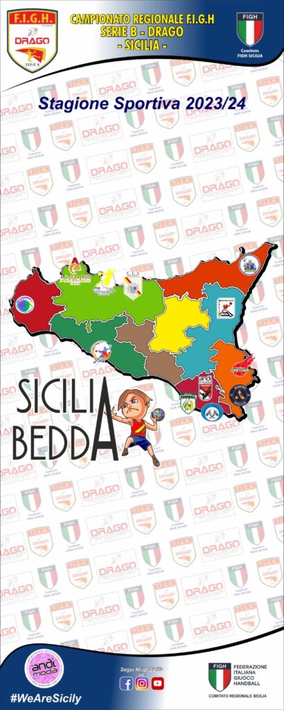 Figh Sicilia: ottava giornata di ritorno del Campionato BM Drago 2023 – 2024