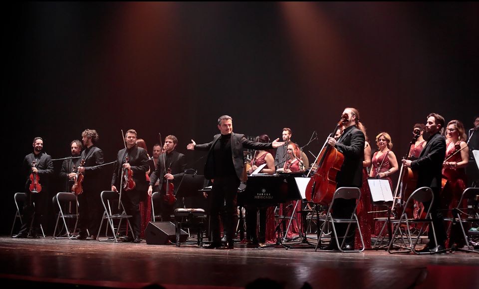 Ensemble Symphony Orchestra: alla scoperta di Morricone arriva in Sicilia