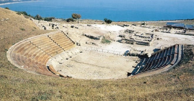 Concorso internazionale per il restauro del teatro greco di Eraclea Minoa: il 4 aprile sarà nominato il vincitore